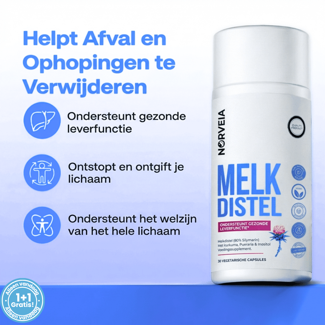Detox Melk Distel