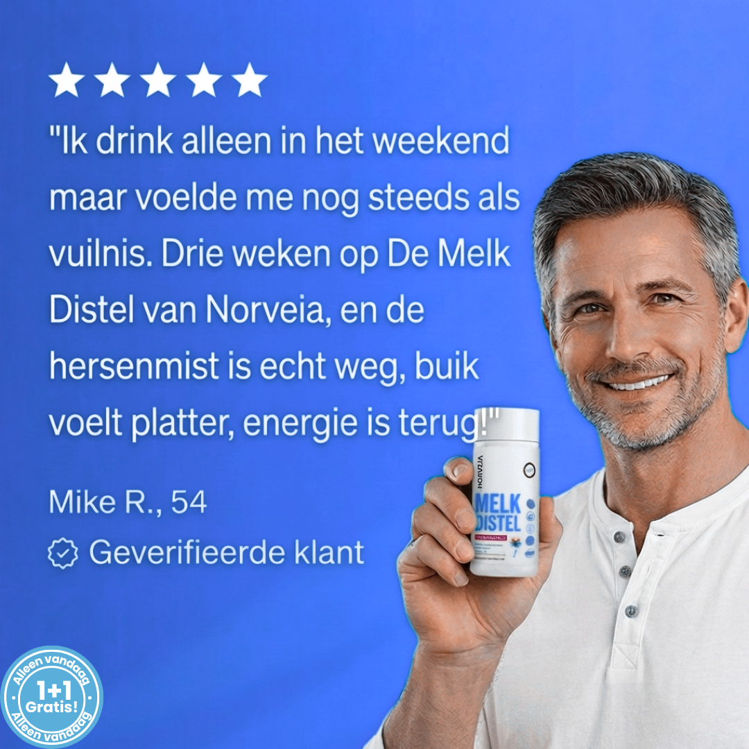 Detox Melk Distel