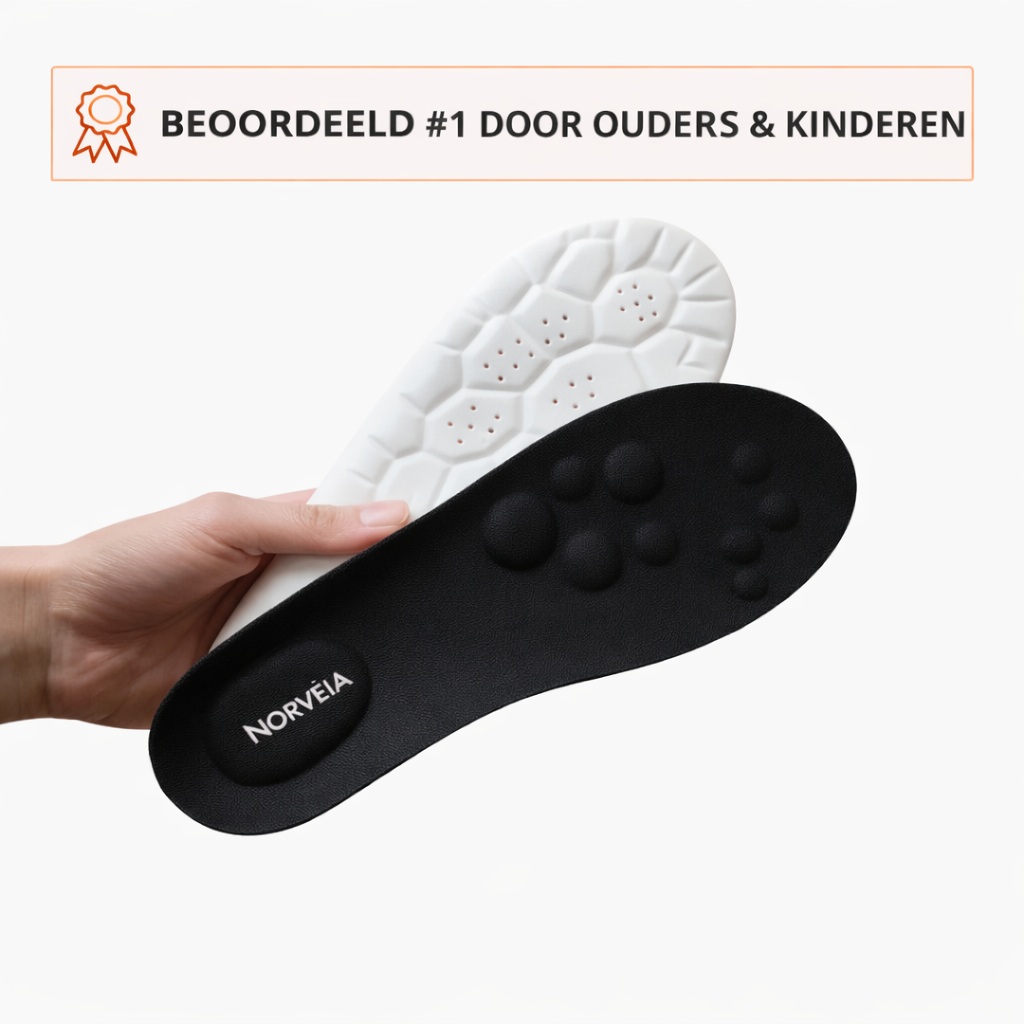 Norveia |Orthopedische inlegzolen