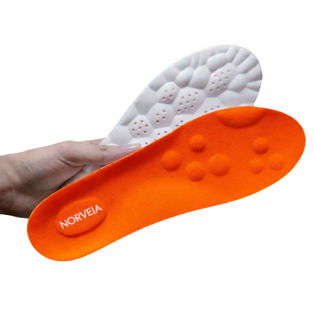 Norveia |Orthopedische inlegzolen