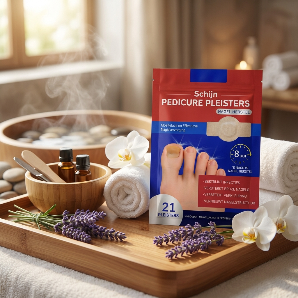 Schijn - Pedicure Pleisters