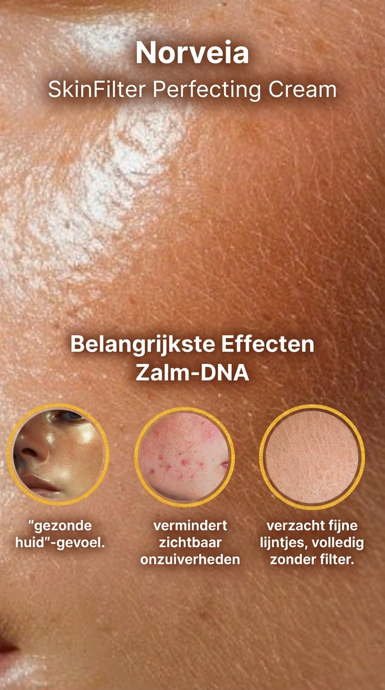 Norveia SkinFilter Perfecting Cream
