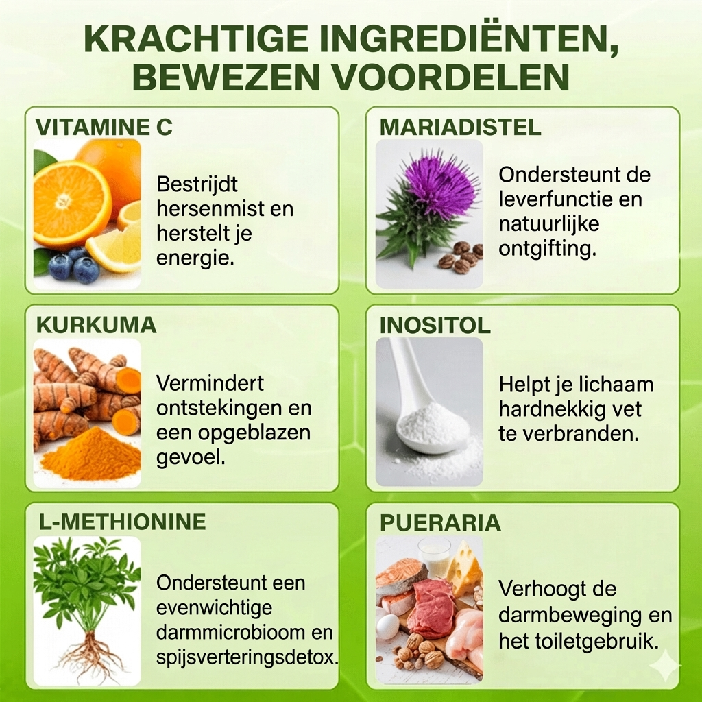 Detox Melk Distel
