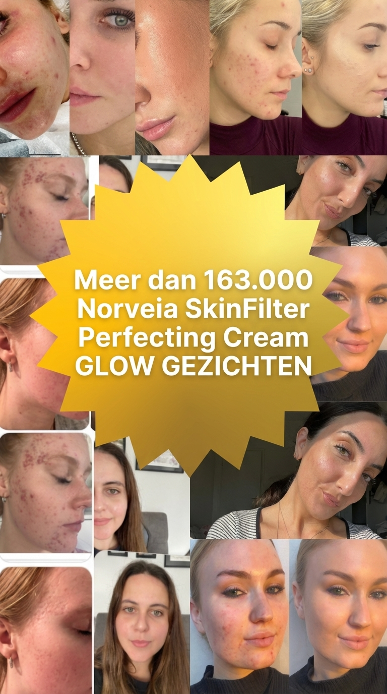 Norveia SkinFilter Perfecting Cream