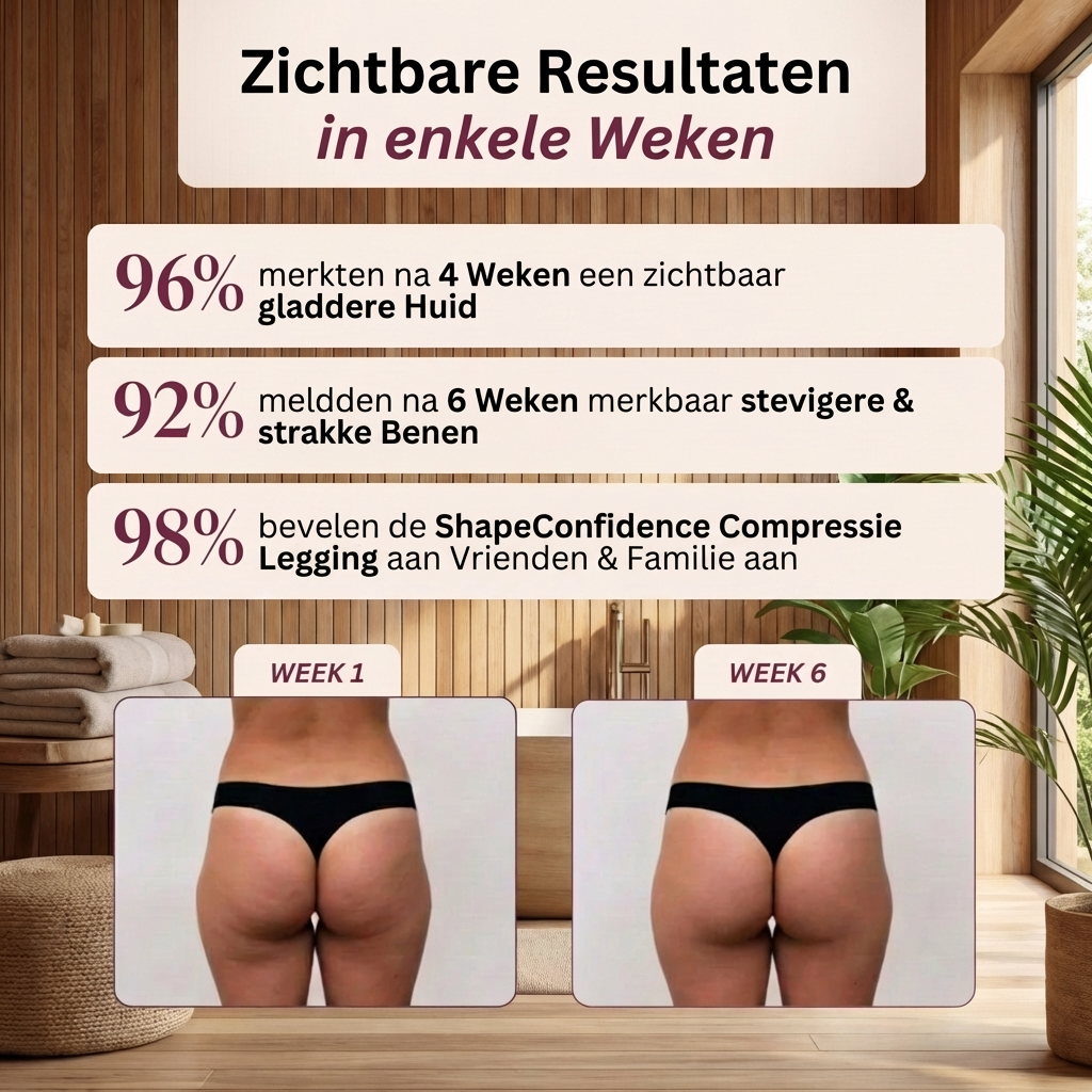 ShapeConfidence Compressie Legging