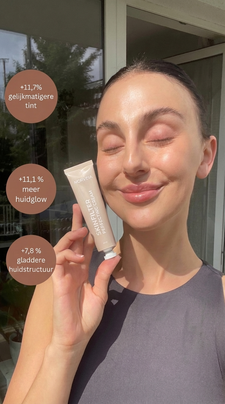 Norveia SkinFilter Perfecting Cream