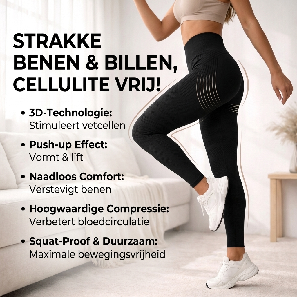 ShapeConfidence Compressie Legging